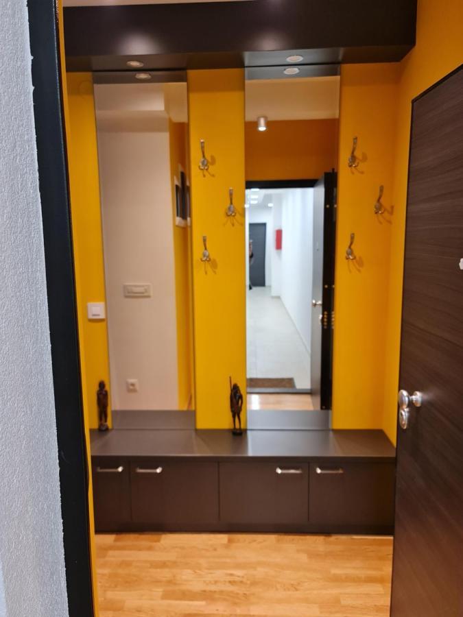 ČačakGrand Lux Apartman公寓 外观 照片