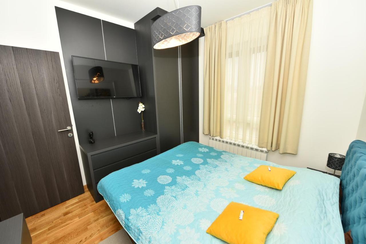 ČačakGrand Lux Apartman公寓 外观 照片